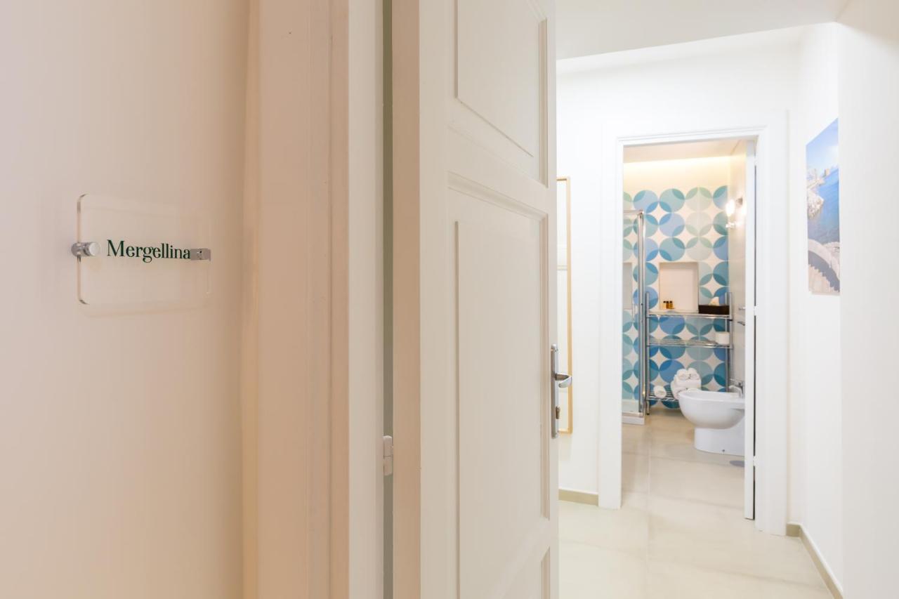 Residenza Partanna By Napoliapartments Exterior foto