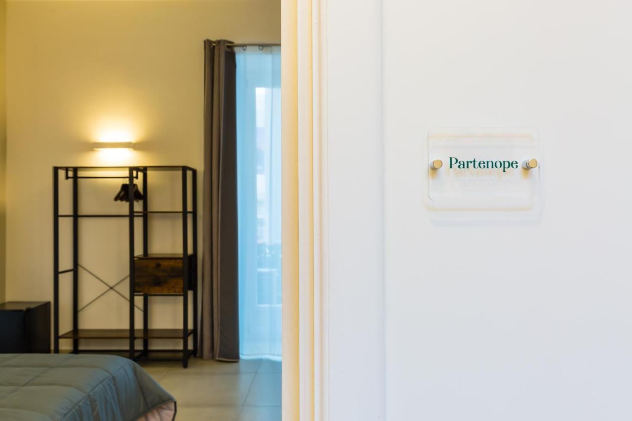 Residenza Partanna By Napoliapartments Exterior foto