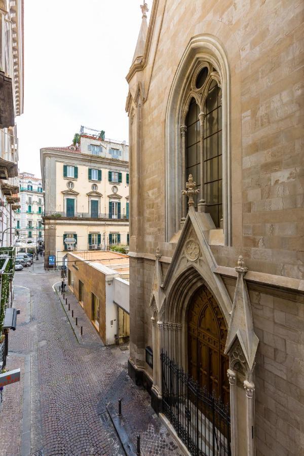 Residenza Partanna By Napoliapartments Exterior foto