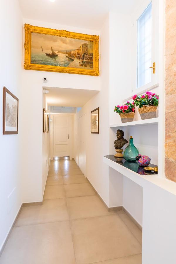 Residenza Partanna By Napoliapartments Exterior foto