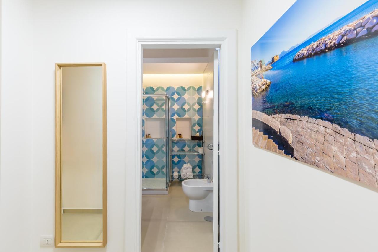 Residenza Partanna By Napoliapartments Exterior foto