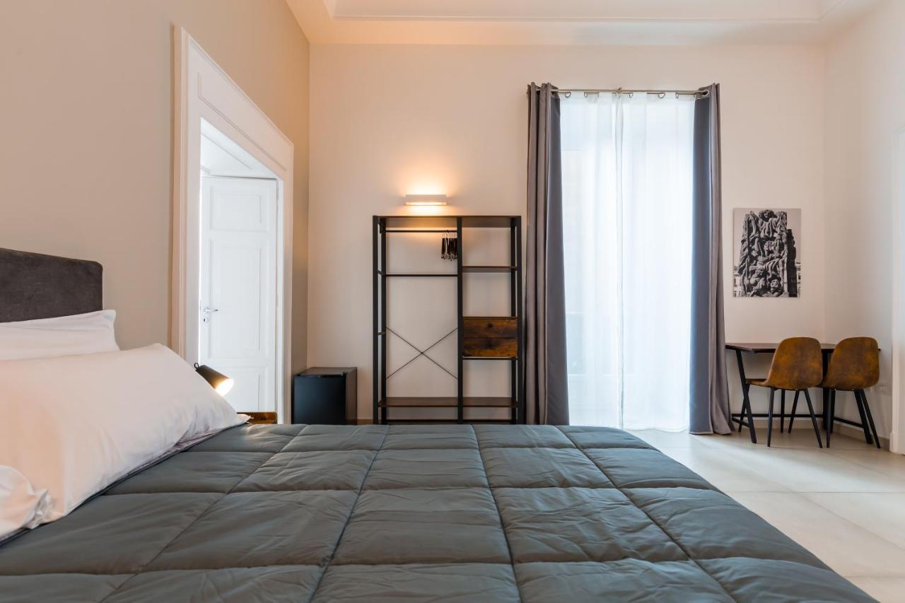 Residenza Partanna By Napoliapartments Exterior foto