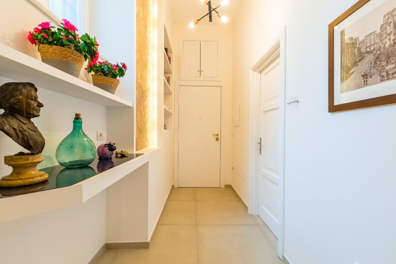 Residenza Partanna By Napoliapartments Exterior foto