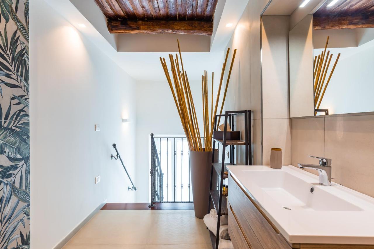 Residenza Partanna By Napoliapartments Exterior foto