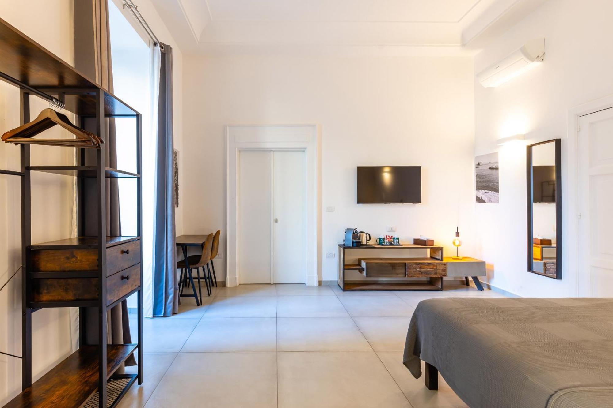 Residenza Partanna By Napoliapartments Exterior foto