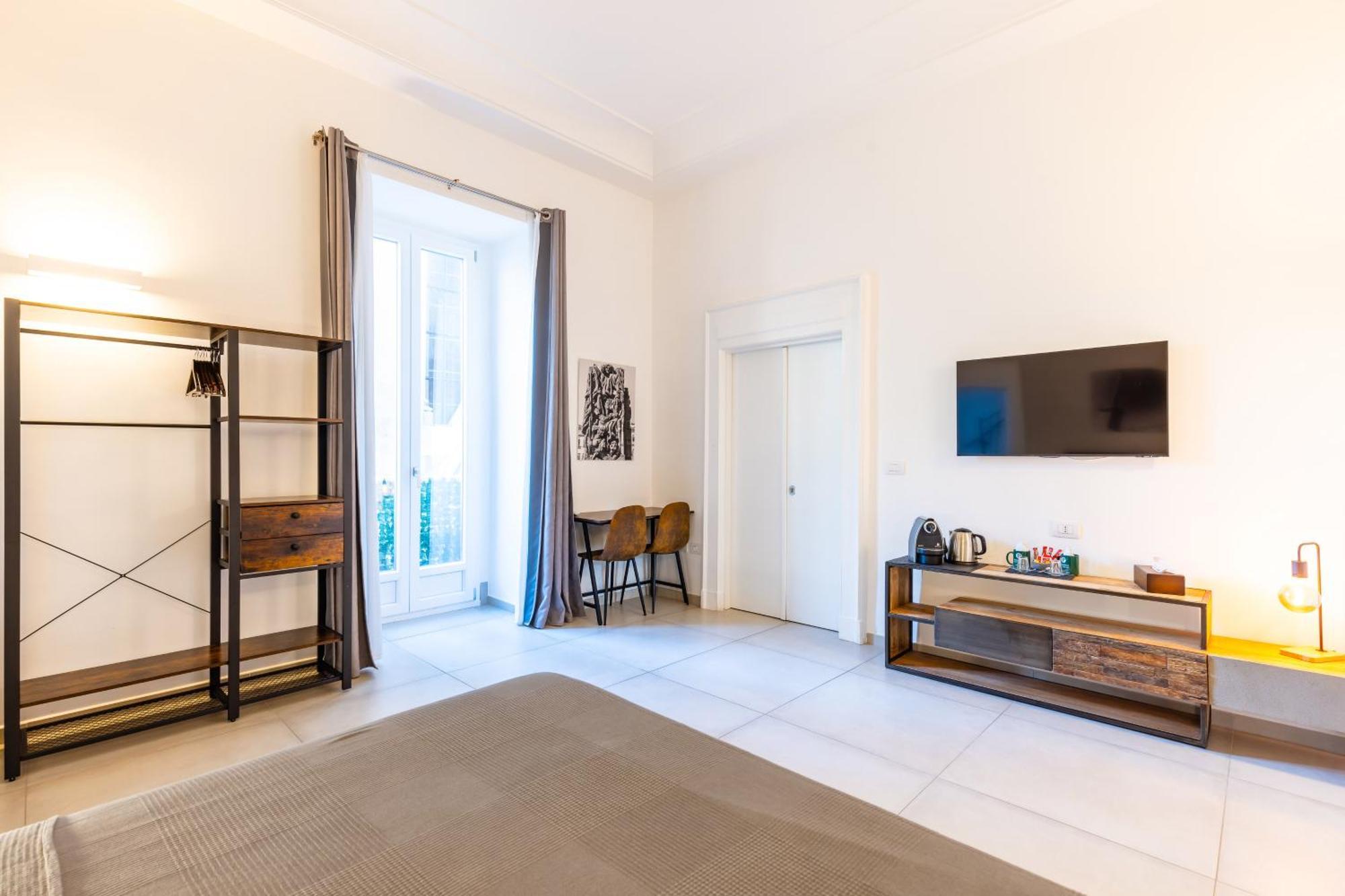 Residenza Partanna By Napoliapartments Exterior foto