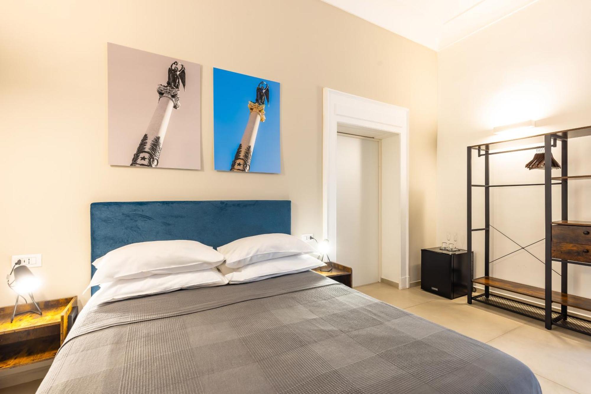 Residenza Partanna By Napoliapartments Exterior foto